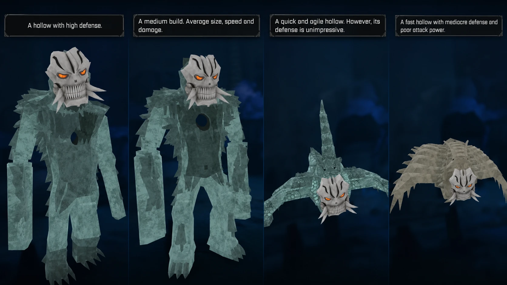 Hollow Types in VV Ultimatum