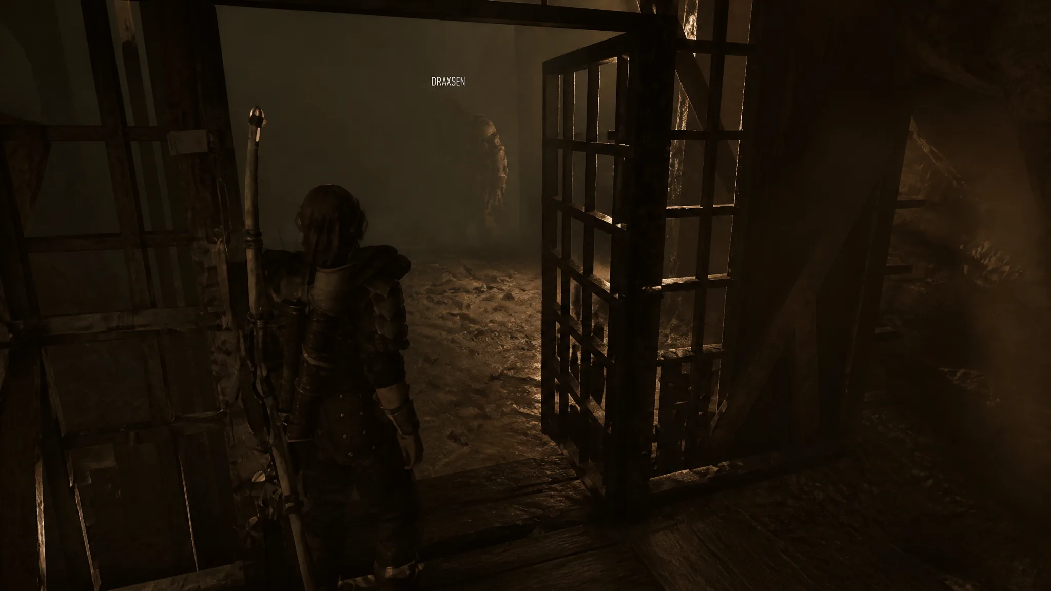 The completed Ulu-Mulu orc standard in Gothic 1 Remake