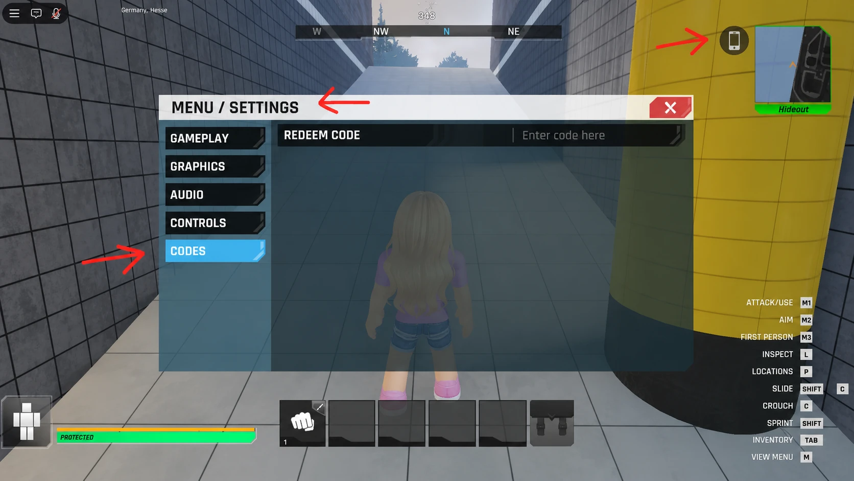 How to Redeem Codes in Dirty Money