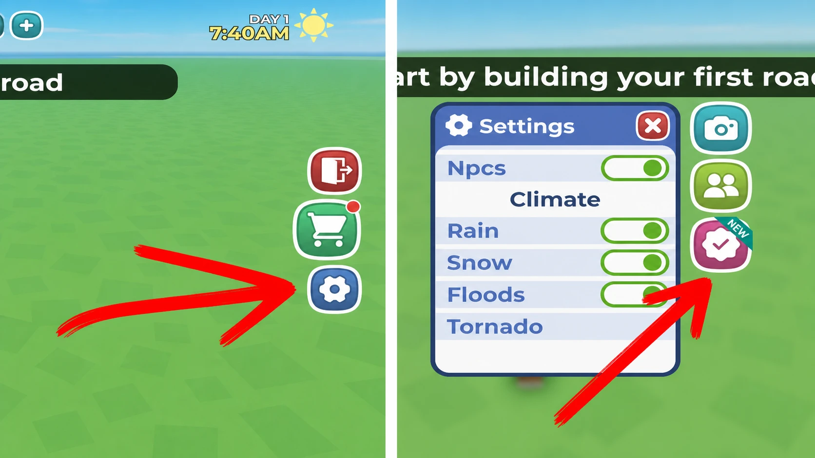 How to redeem Mini City Tycoon codes