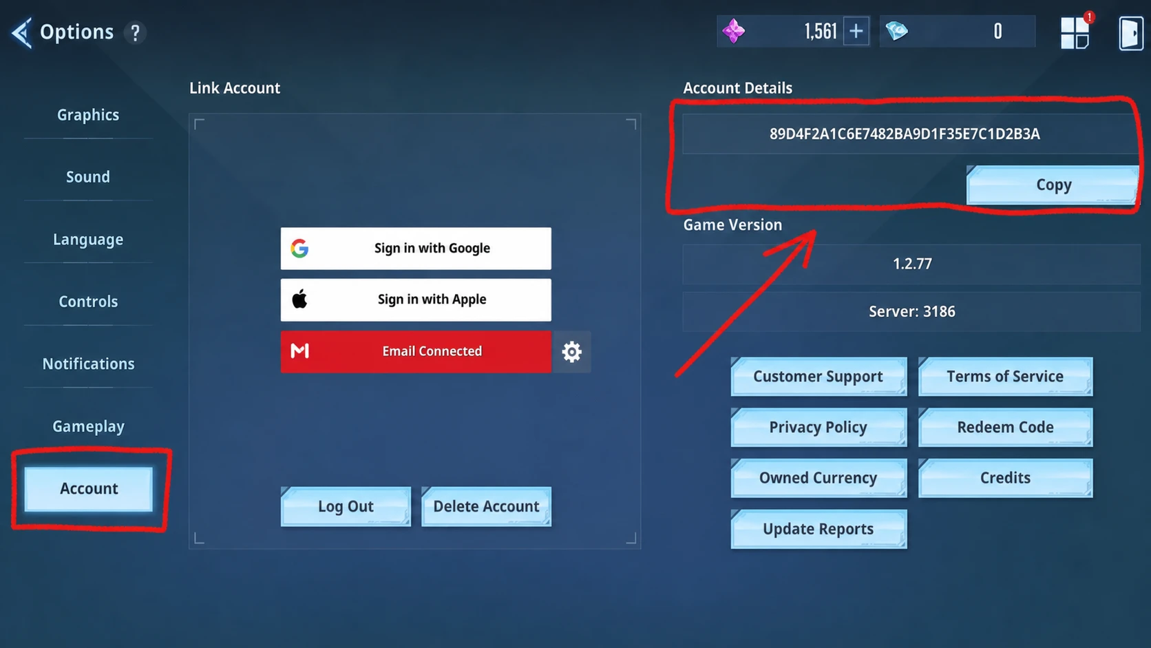 solo leveling arise codes