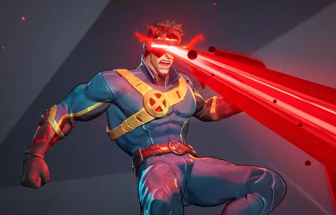 Cyclops Rivals Move Set Cyclops Abilities in Marvel Rivals: Full Kit and How to Play