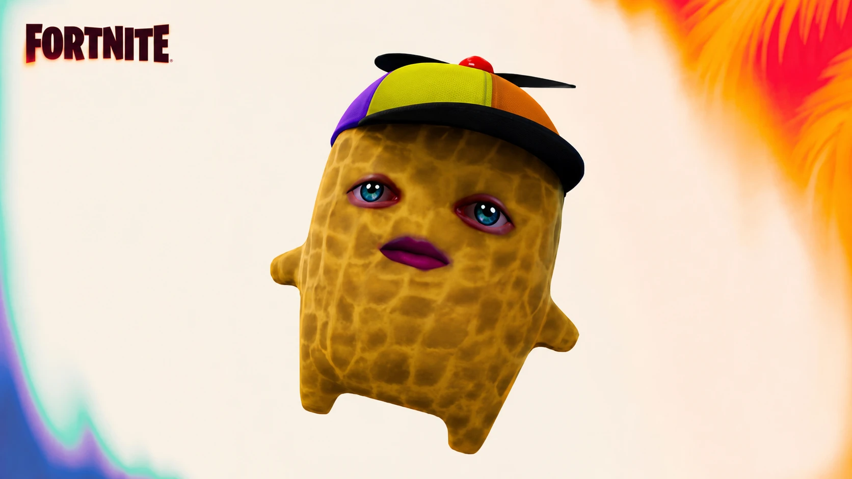 Fortnite Burnt Peanut Sprite