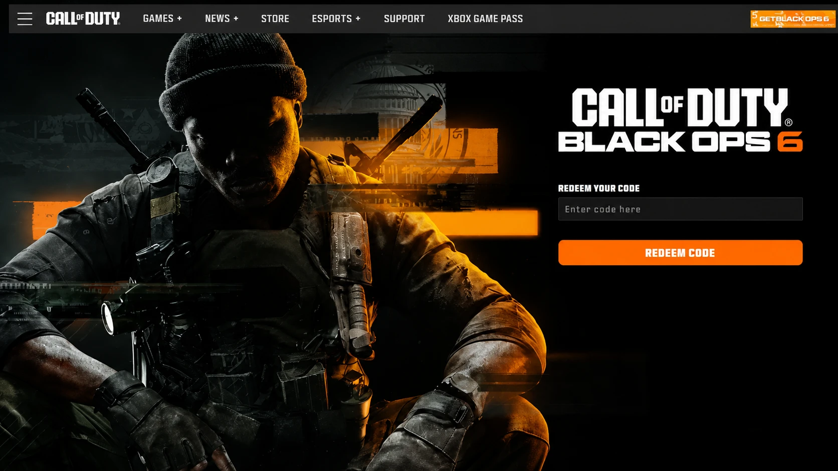 Warzone Codes