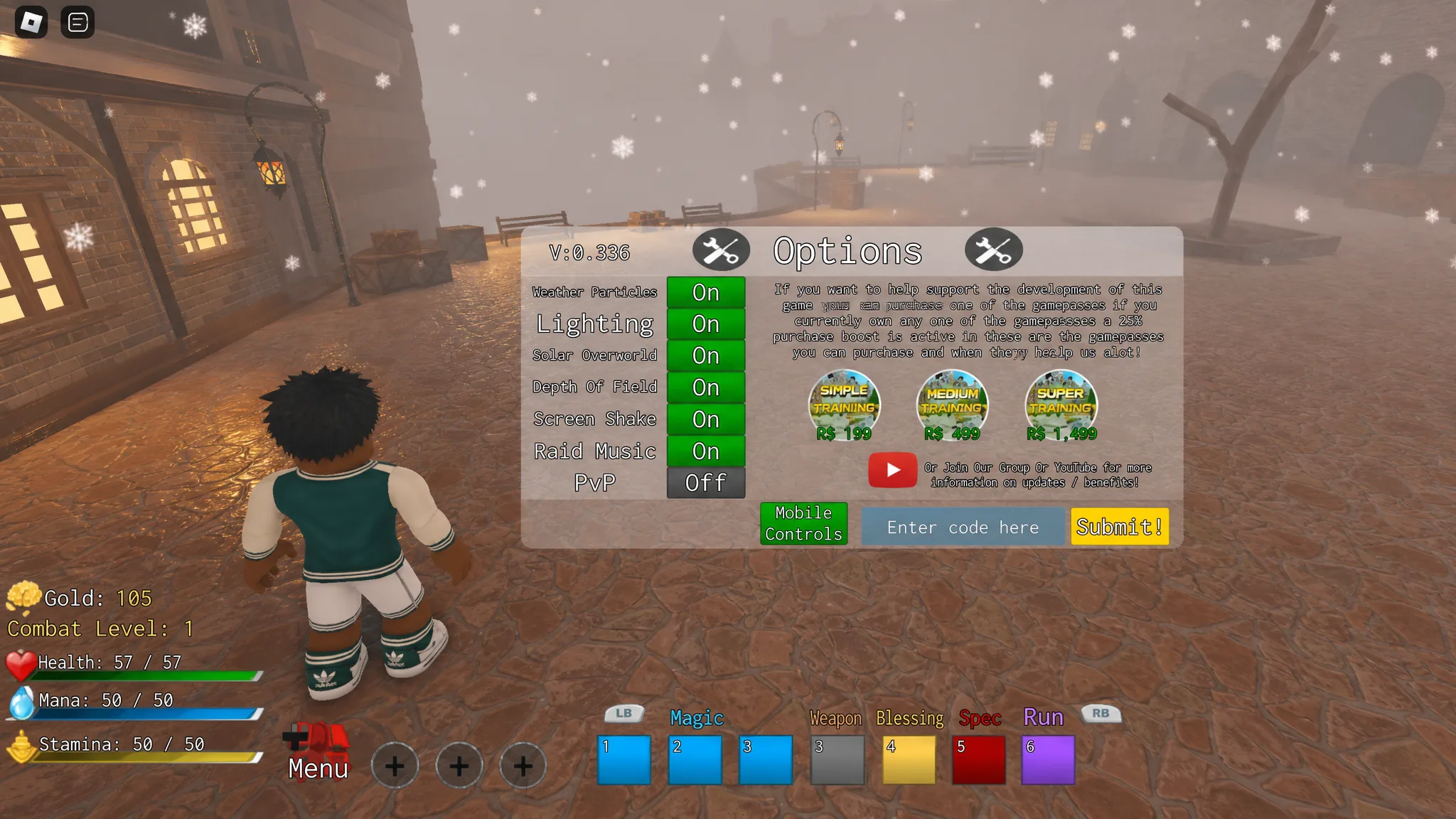 How to Redeem Legends ReWritten Codes