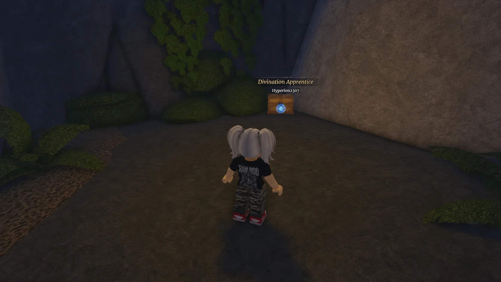 Departure Isle Chests in Wizard Alchemy