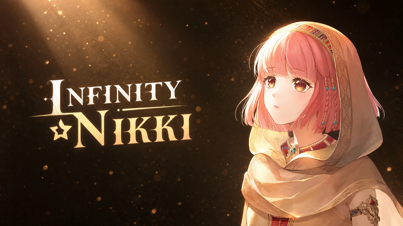 Infinity Nikki video thumbnail