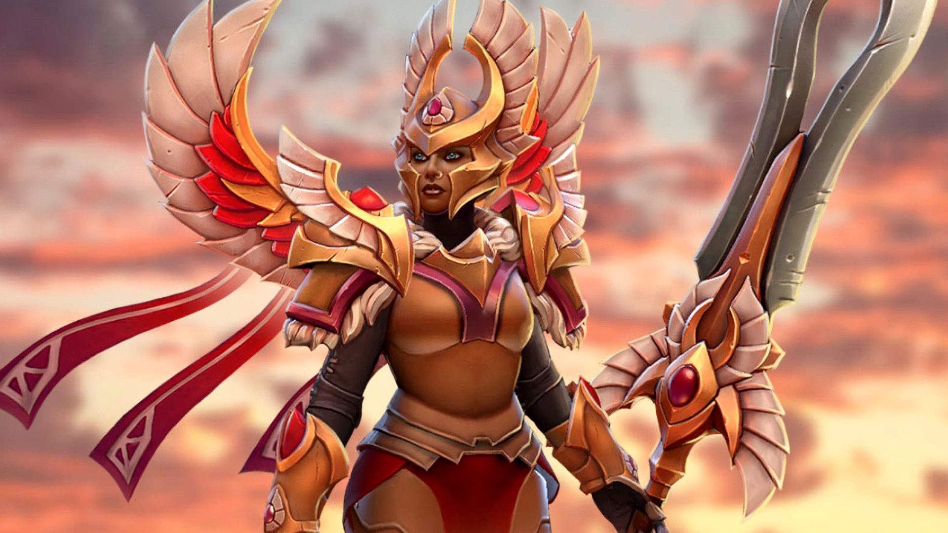Dota 2 best heroes meta picks - Legion Commander