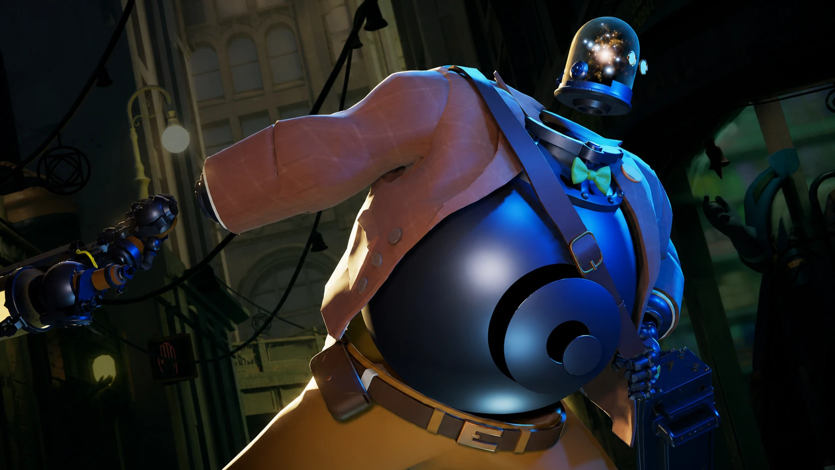 Deadlock characters tier list: Dynamo in his brown suit