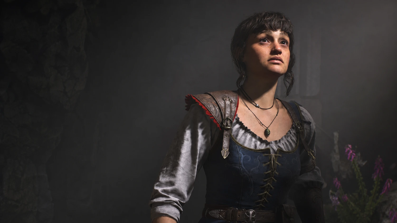 Hero of the Briar in Fable