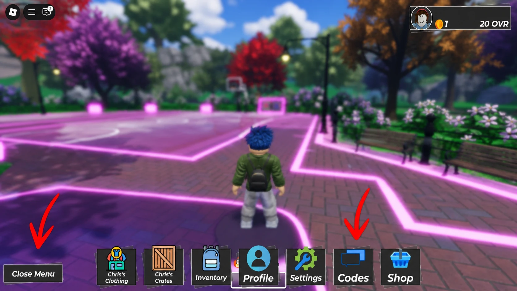 How to redeem Arcade Basketball codes