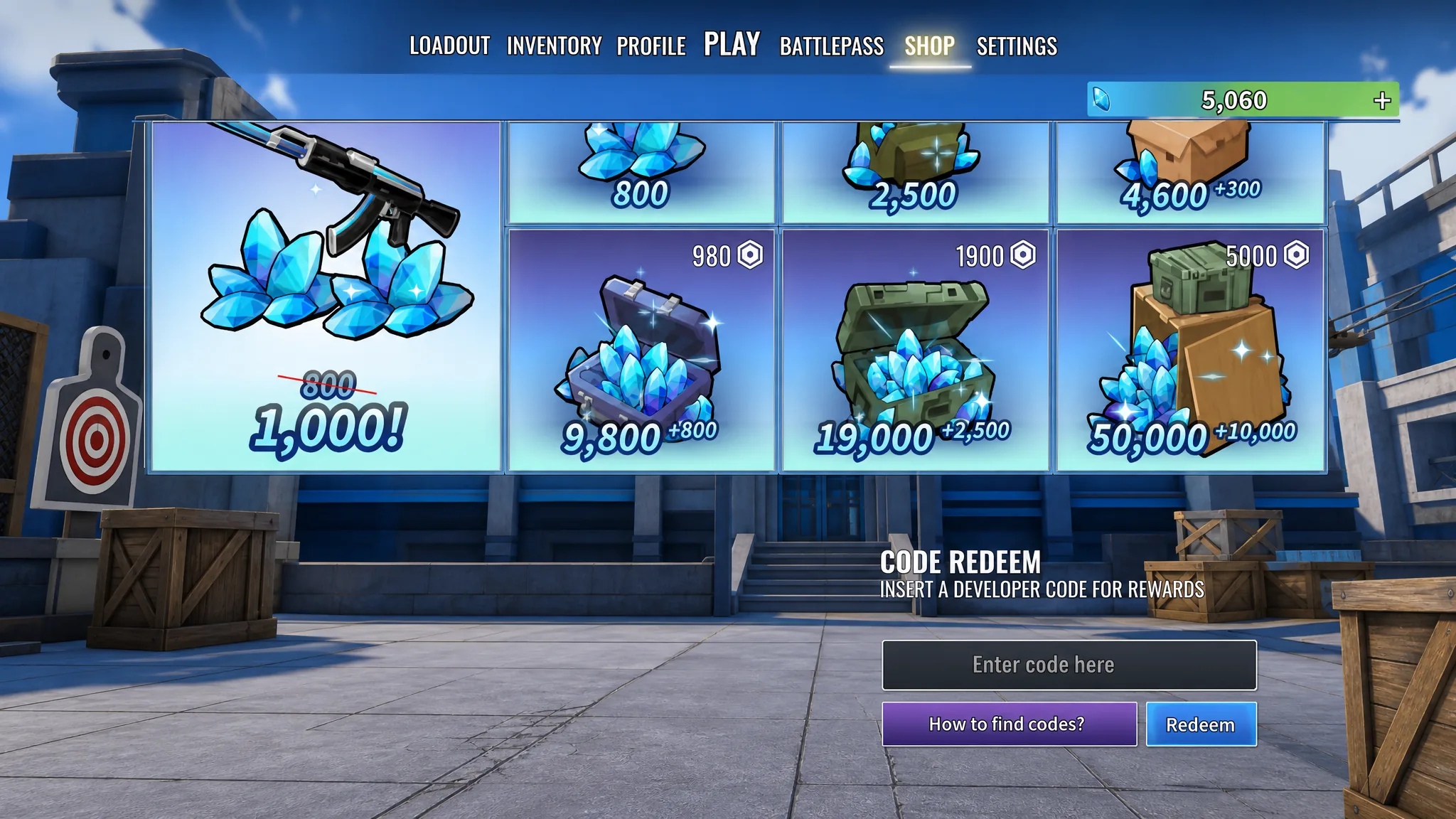 How to redeem KILLSTREAK Codes Roblox