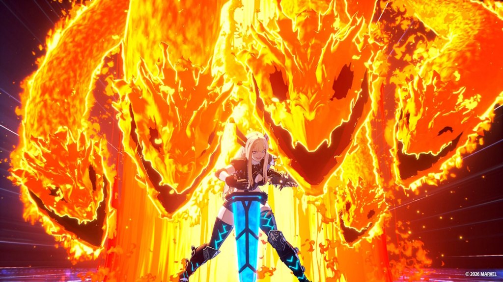 Magik in Marvel Tokon