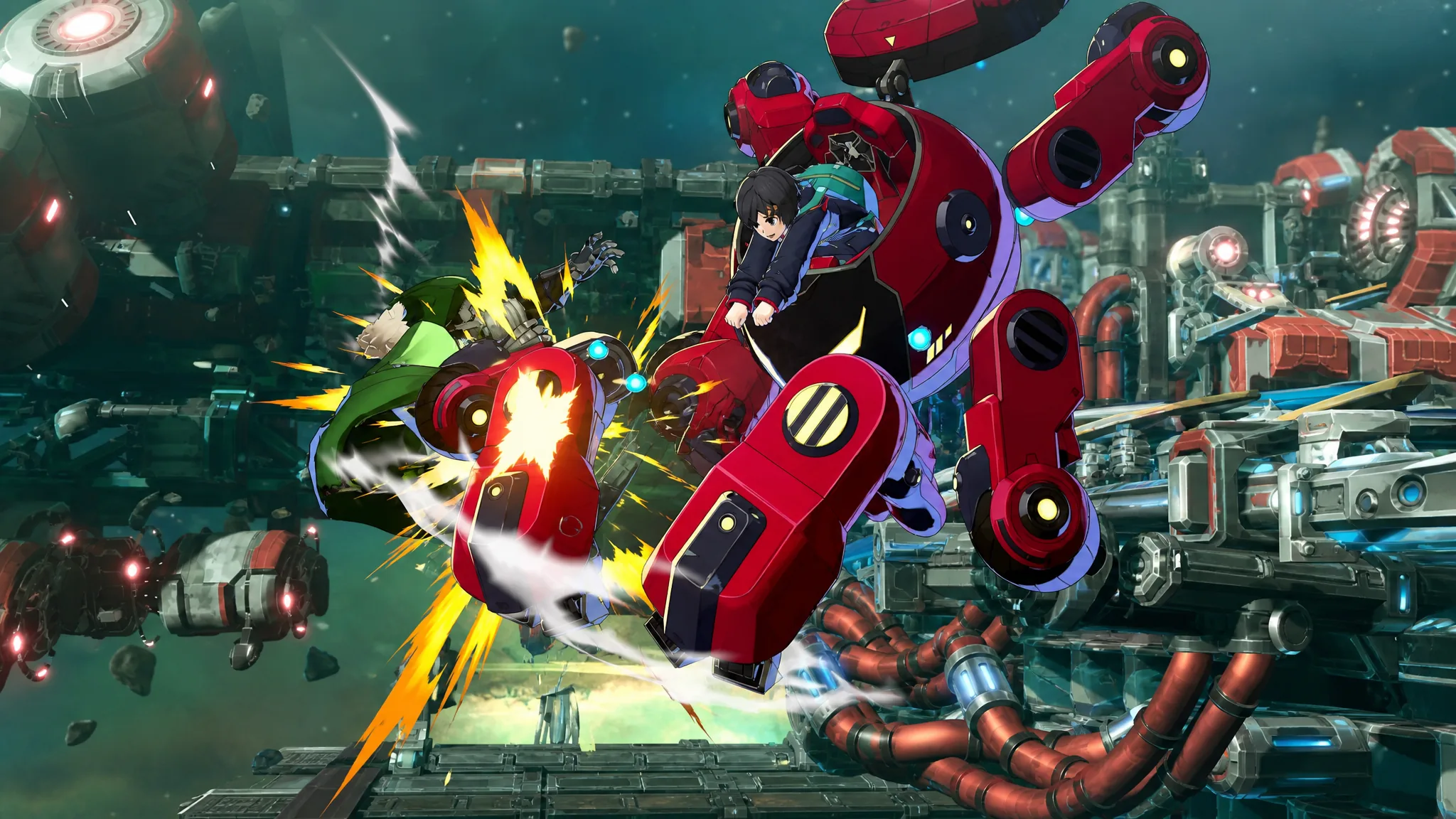 Peni Parker in Marvel Tokon
