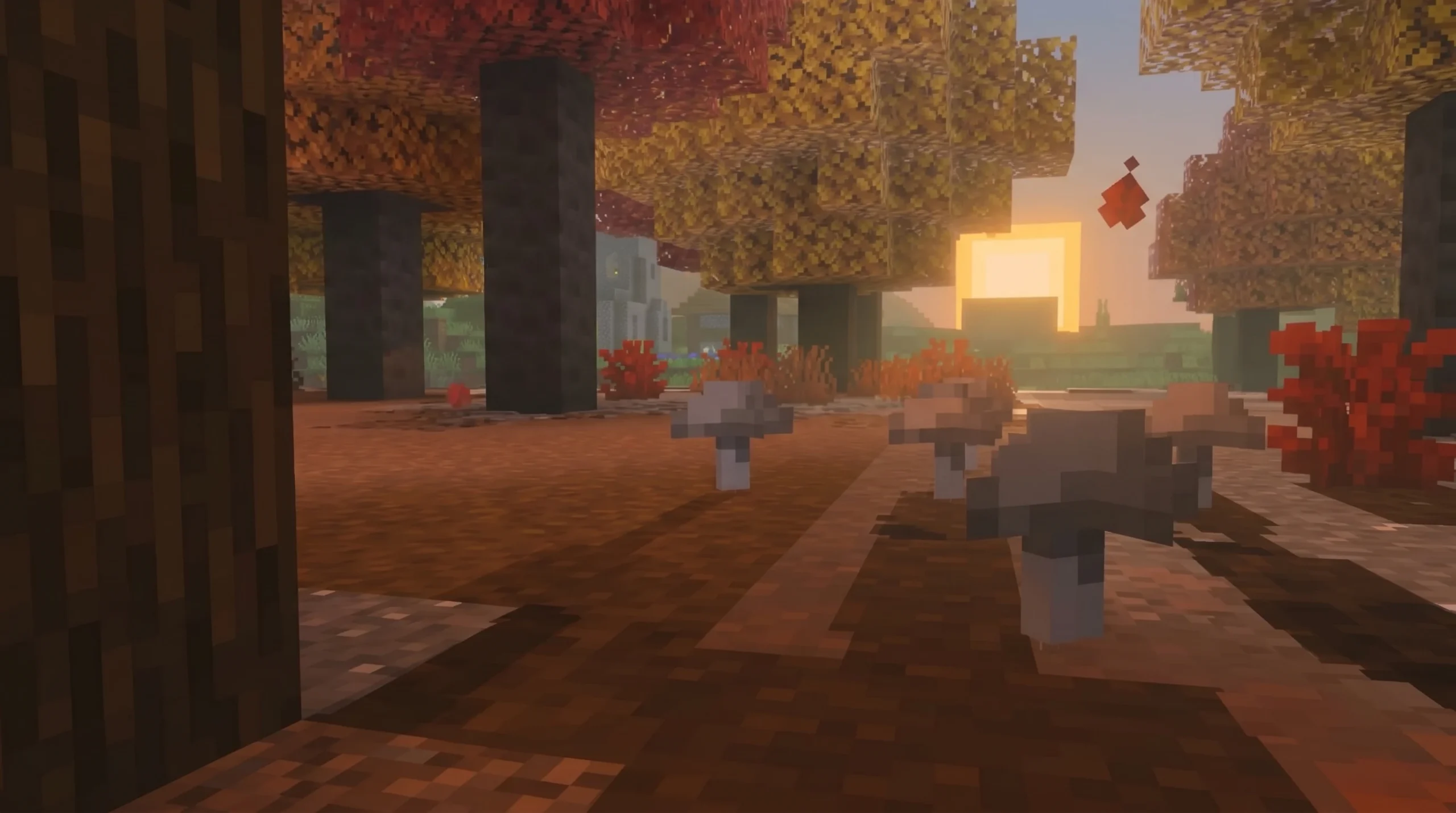 Minecraft 26.3 Snapshot 1 Brings Dappled Forest Biome