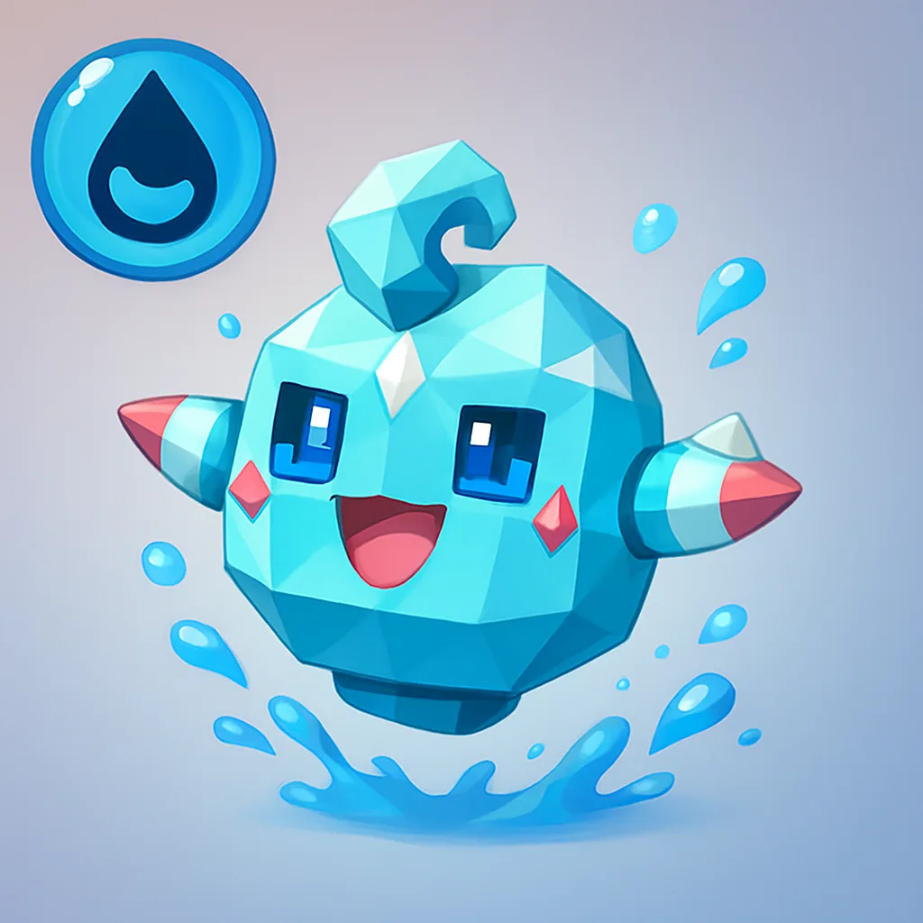 Bubblefin