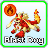 Blast Dog