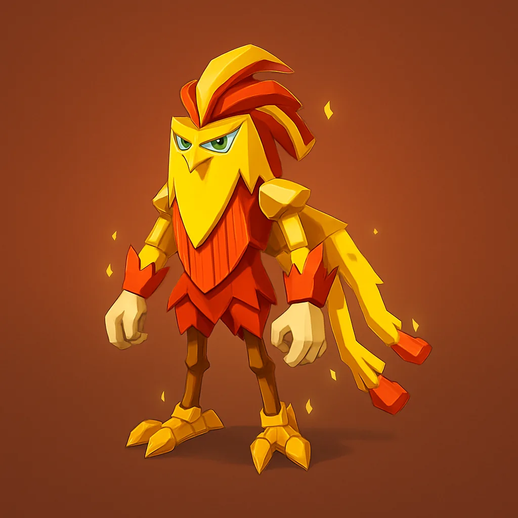 BlazeRooster