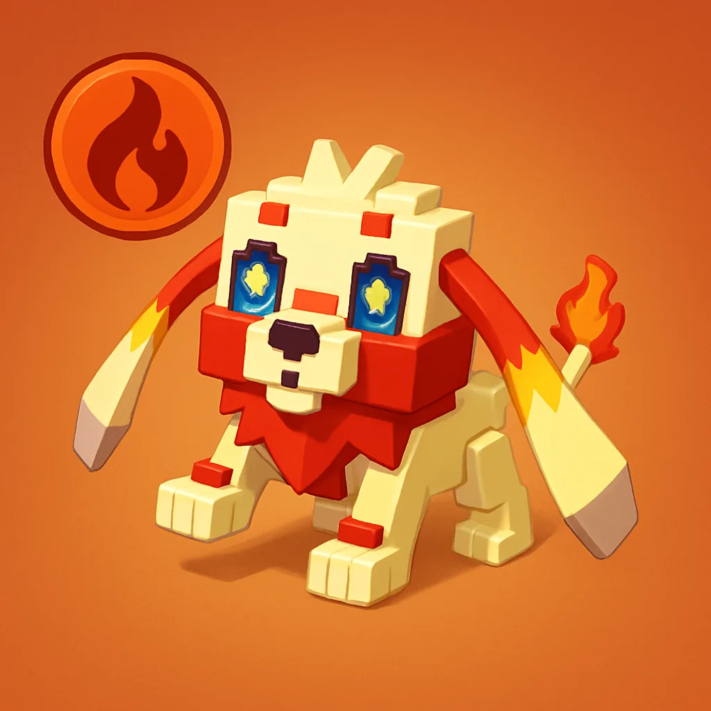 Flame Dog