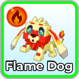 Flame Dog