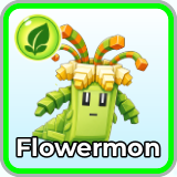 Flowermon