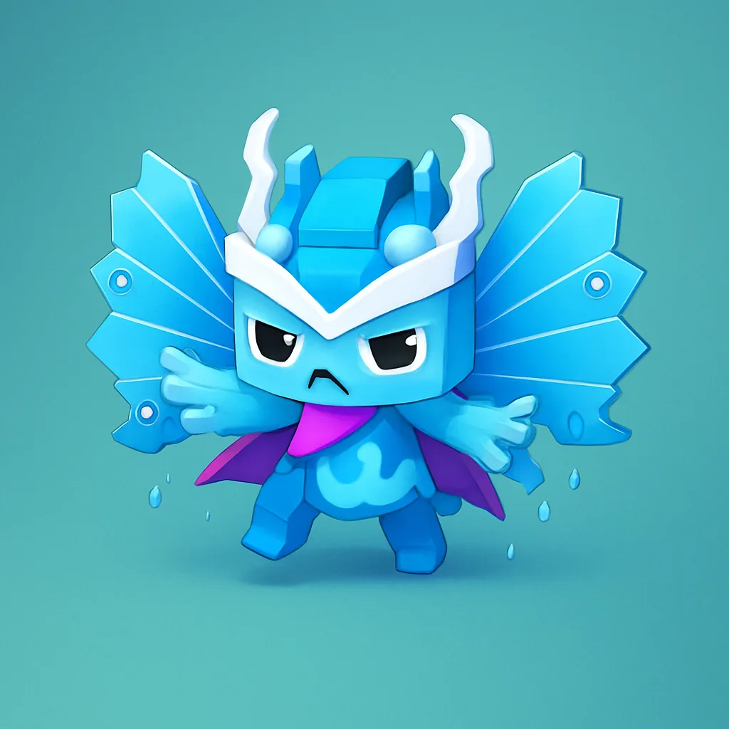 Tide Sprite