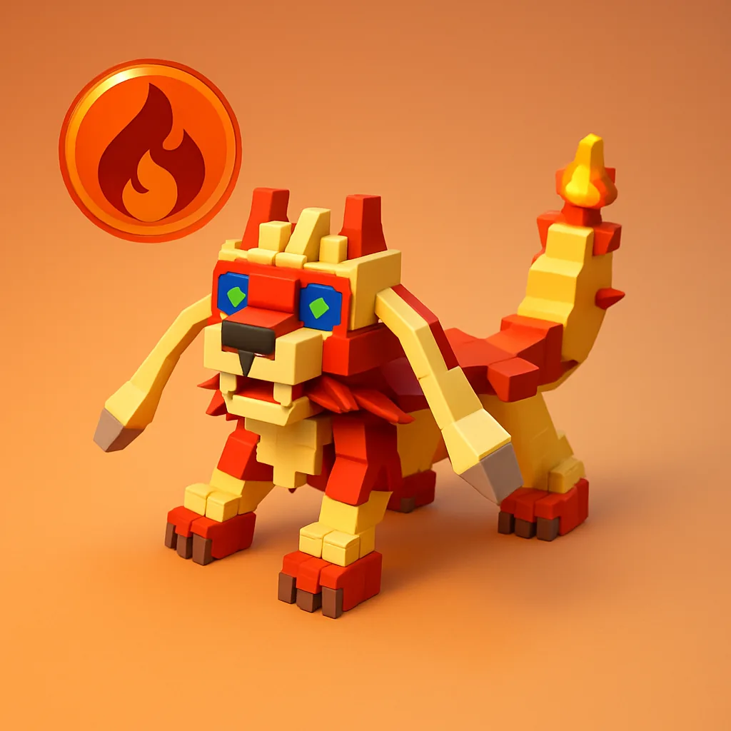 Burst Dog