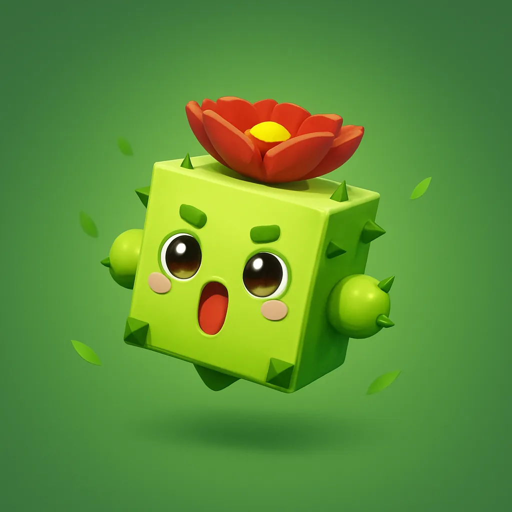 CactusCube