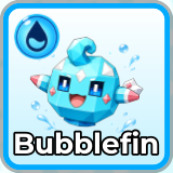 Bubblefin