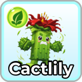 Cactlily