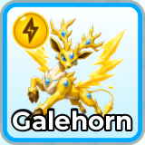Galehorn