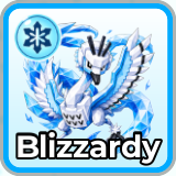 Blizzardy