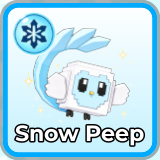 Snow Peep