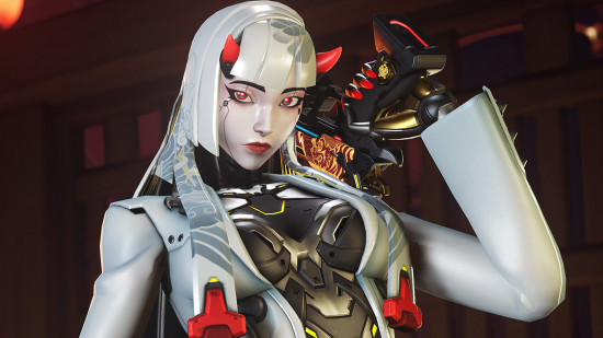 Overwatch tier list: Shion