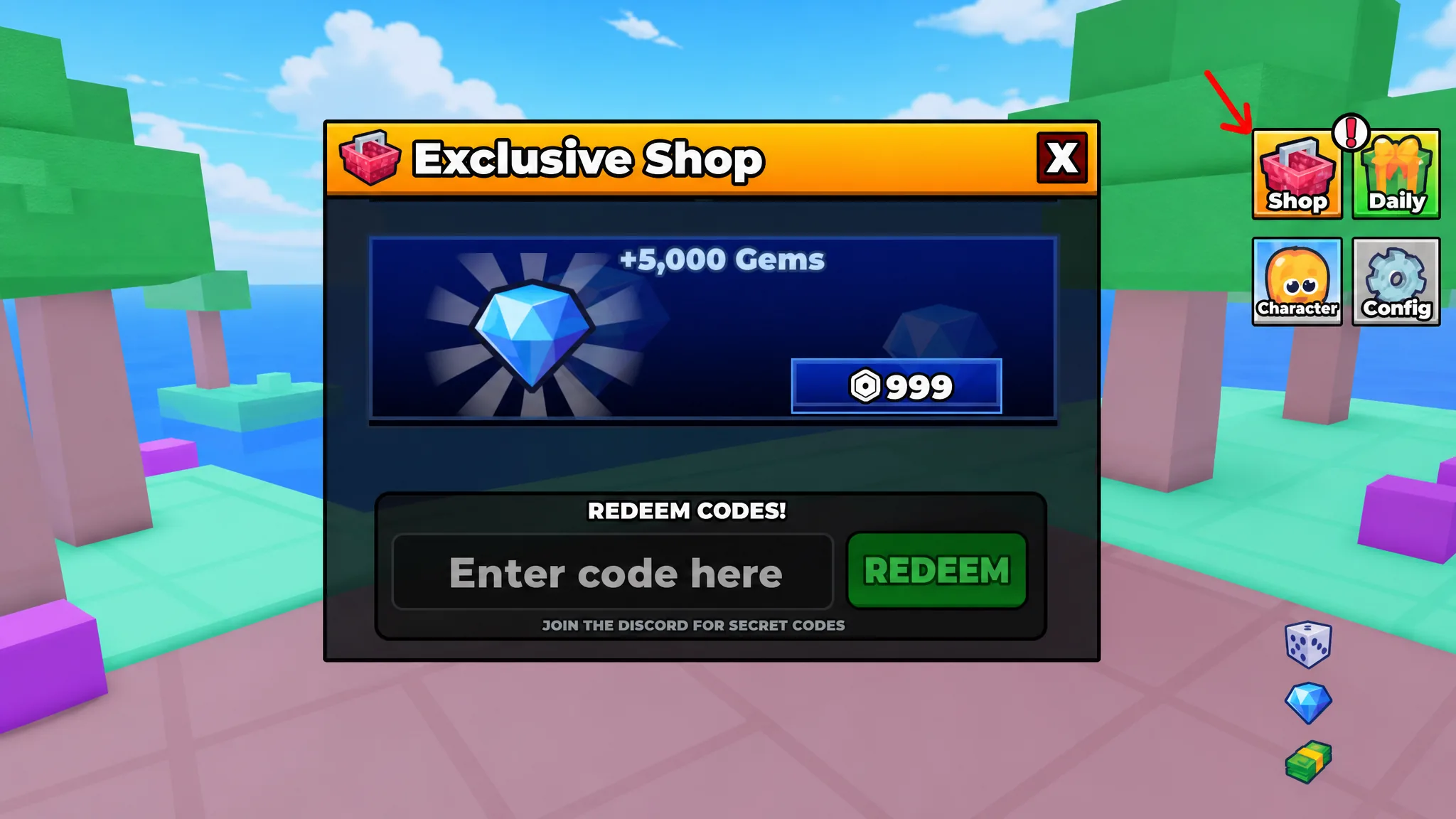 Redeem PAINT or DIE Codes