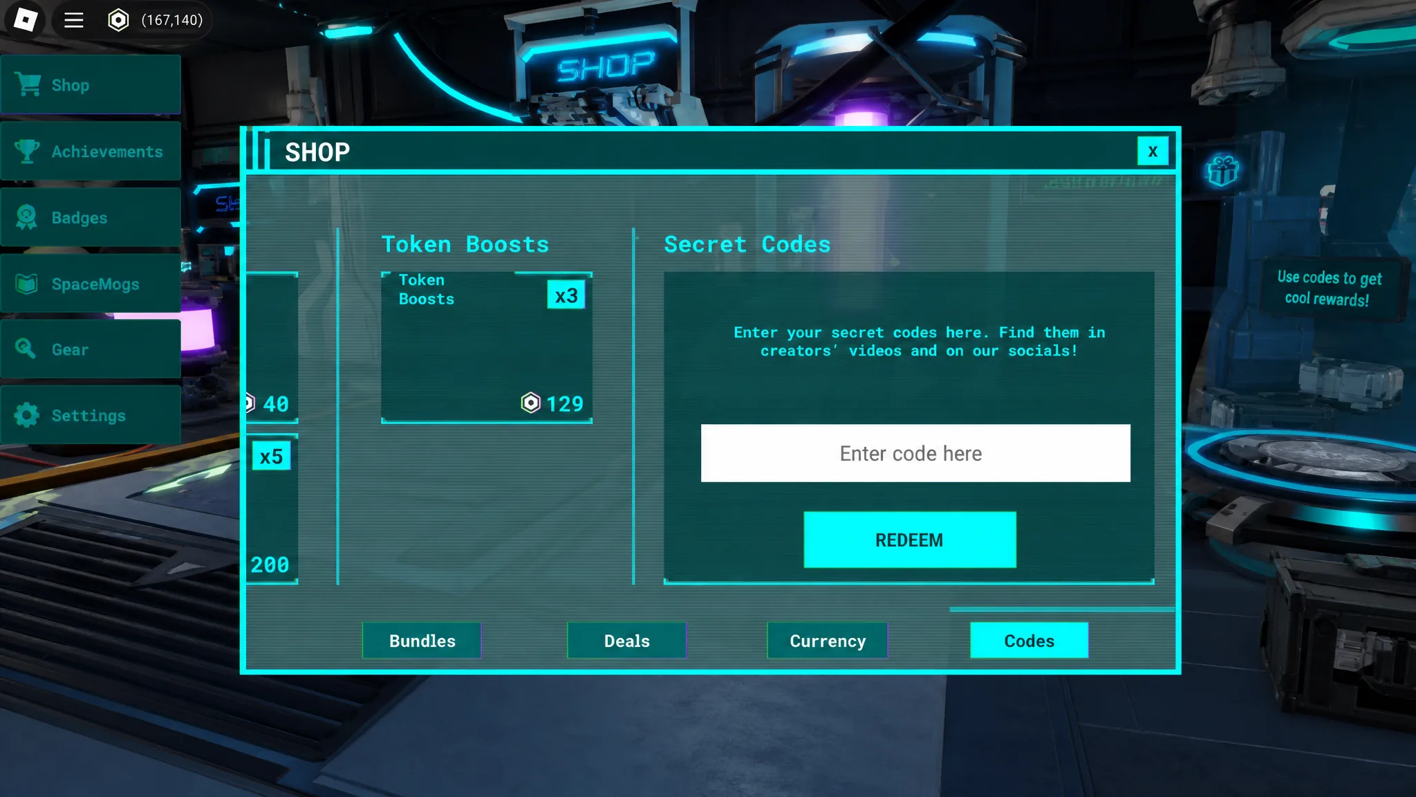 How To Redeem RECLONE Codes