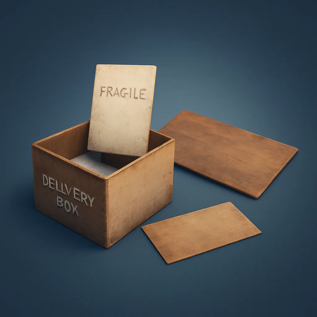 Delivery Box (Bawma)