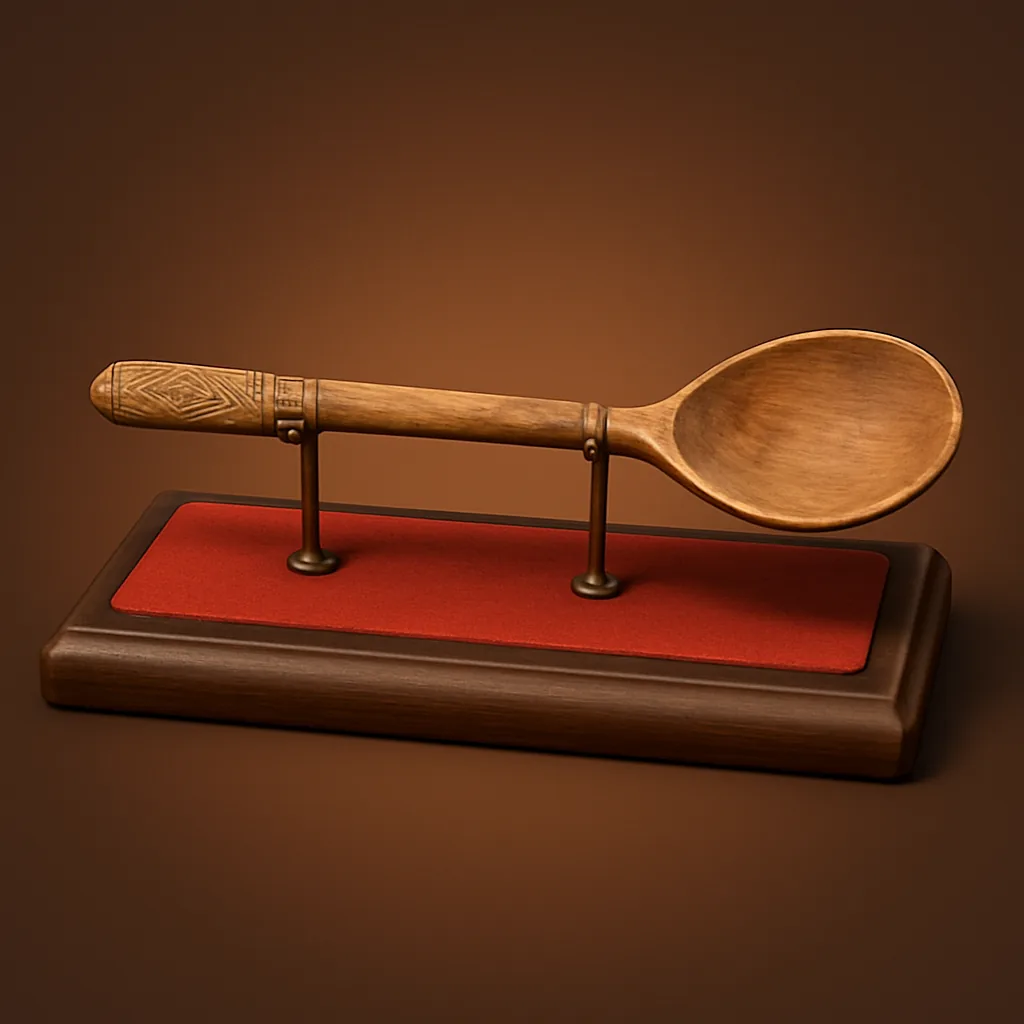 Wooden Spoon (Roger Finch)