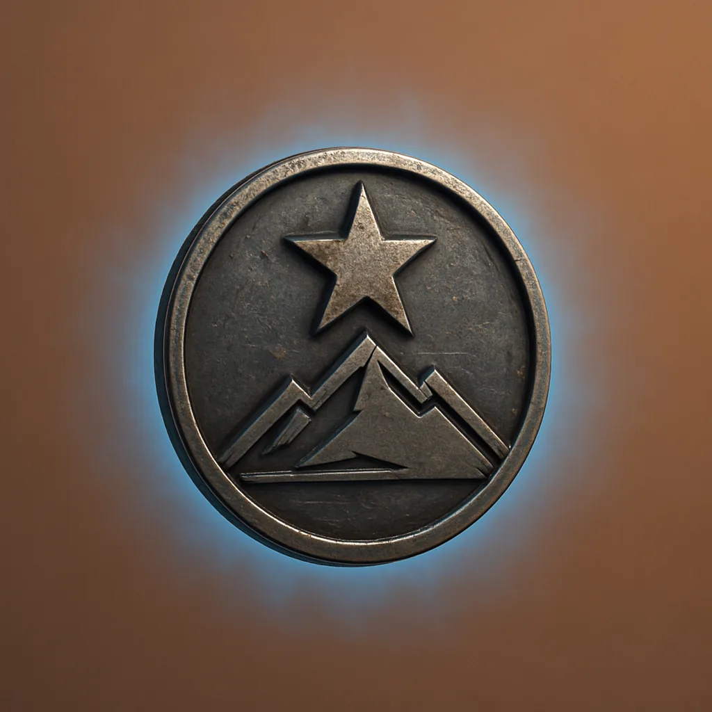 Anniversary Pin