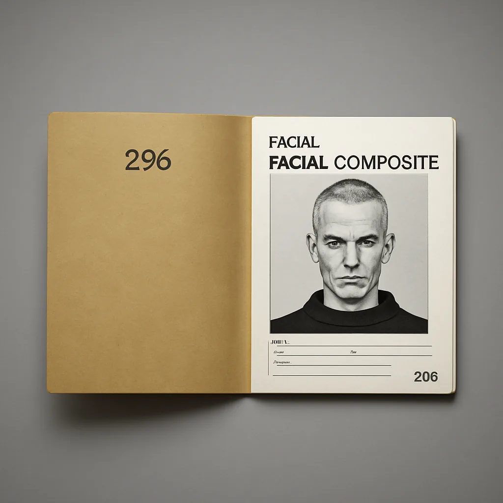Facial Composite (Niko and Tero Murto)