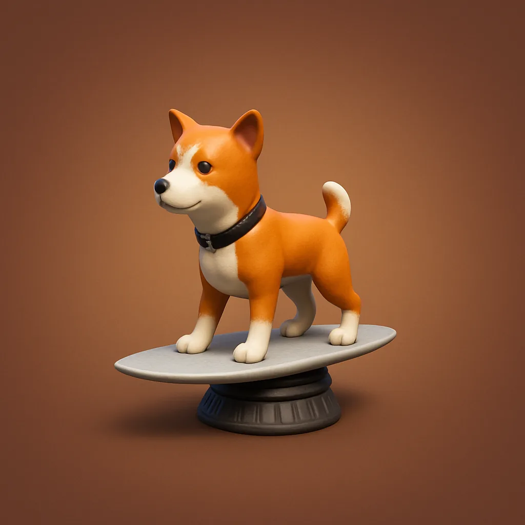 Dashboard Toy