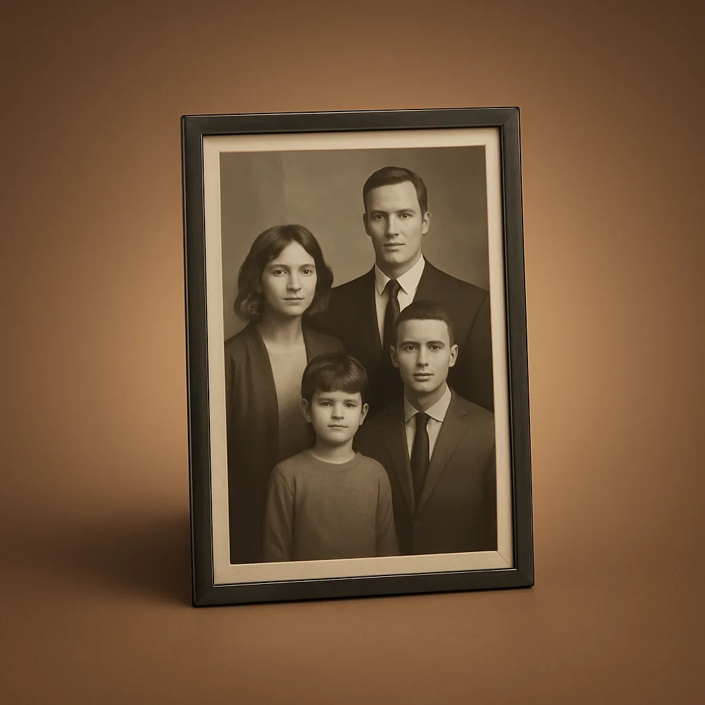 Family Photo (Lennox Monroe)