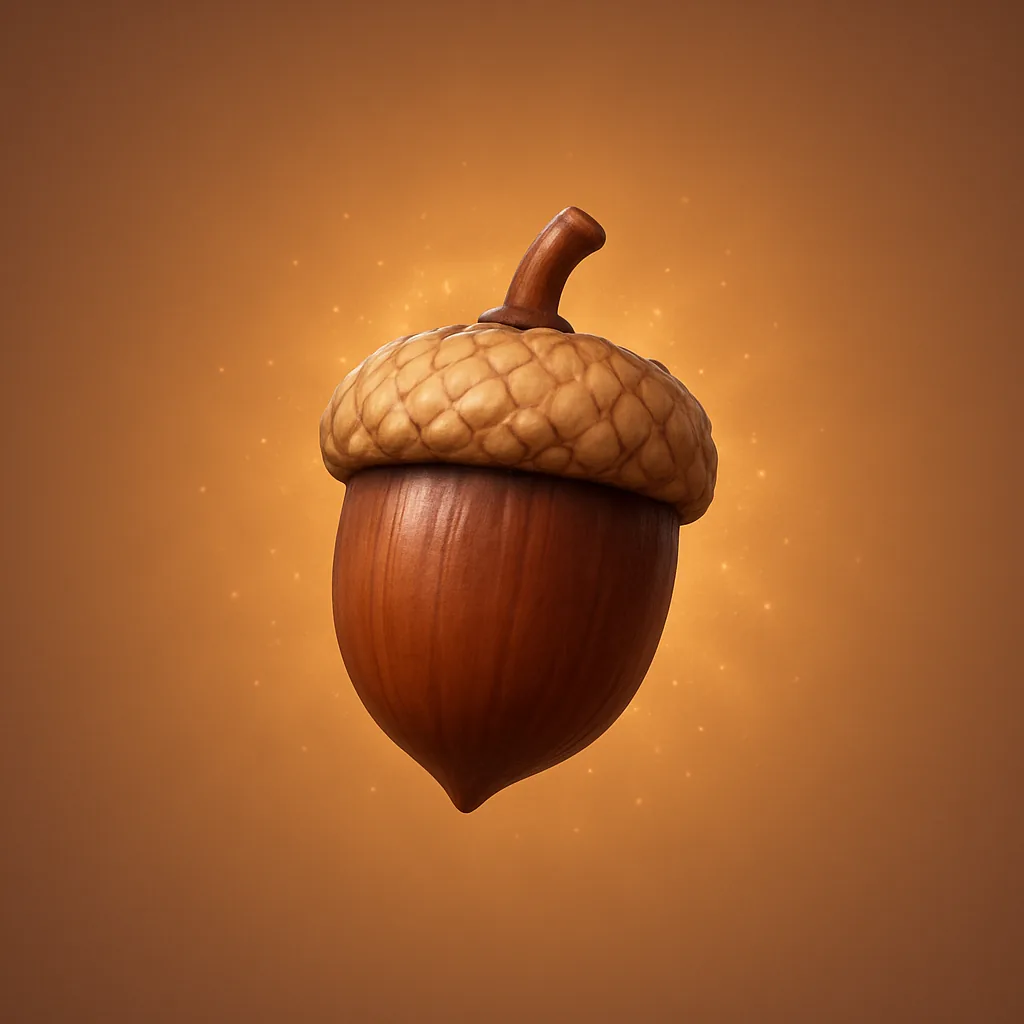 Under of Acorns
