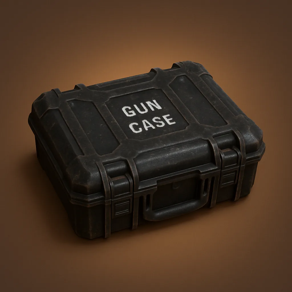 Gun Case (Riptide)