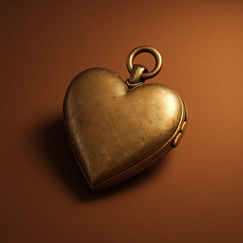 Niko Murto Locket