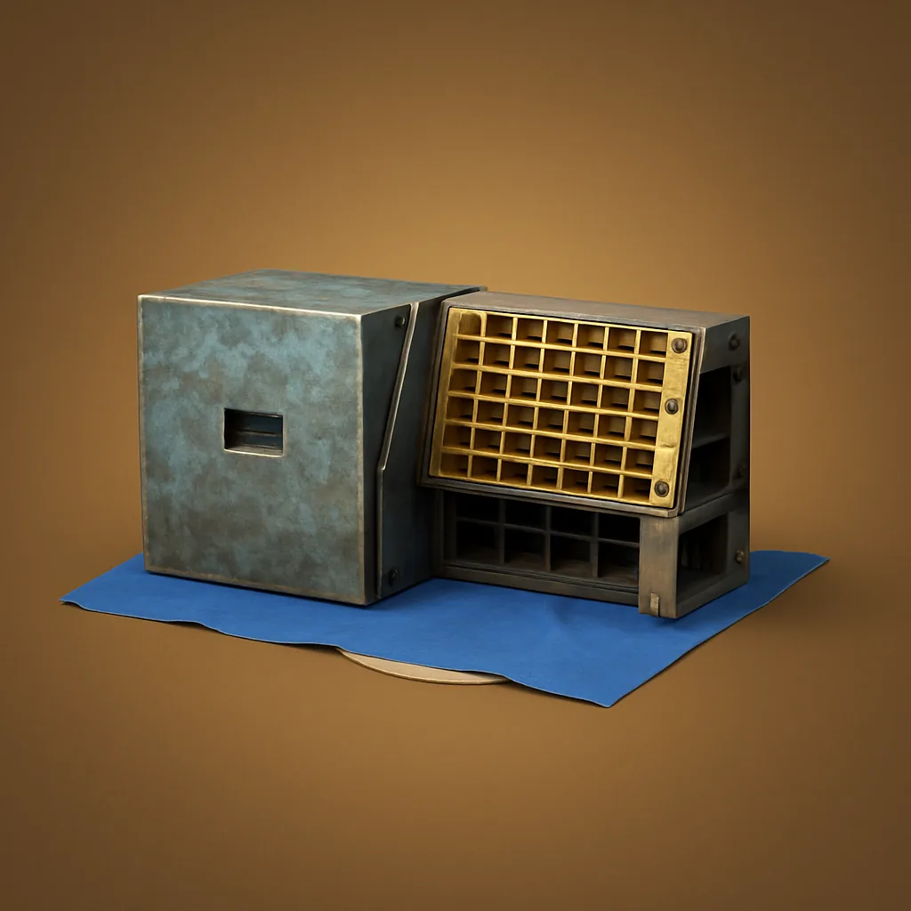 Satellite Part