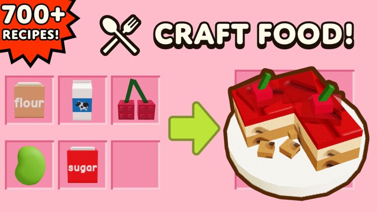Craft Food Codes (June 2026)