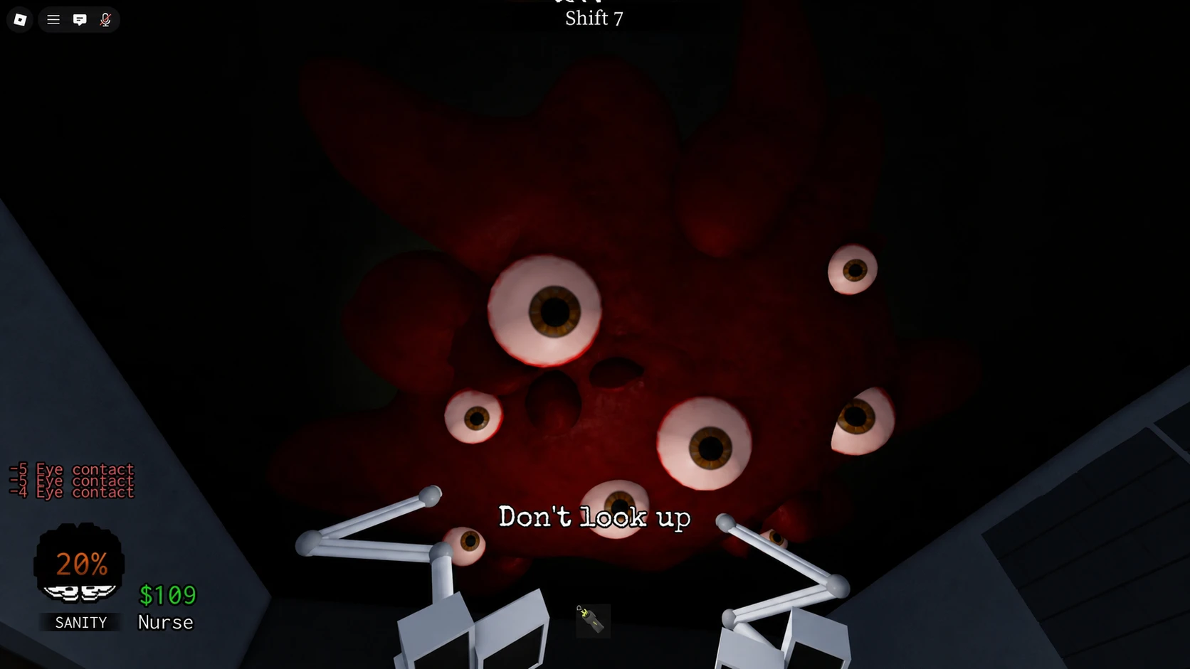 Enemies in Animal Hospital