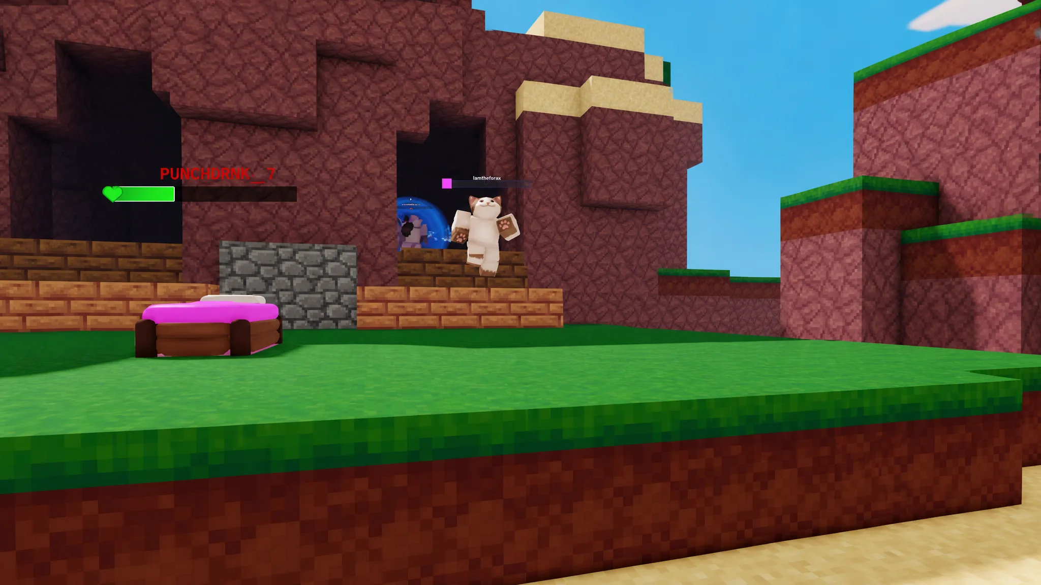 Water Balloon Bedwars