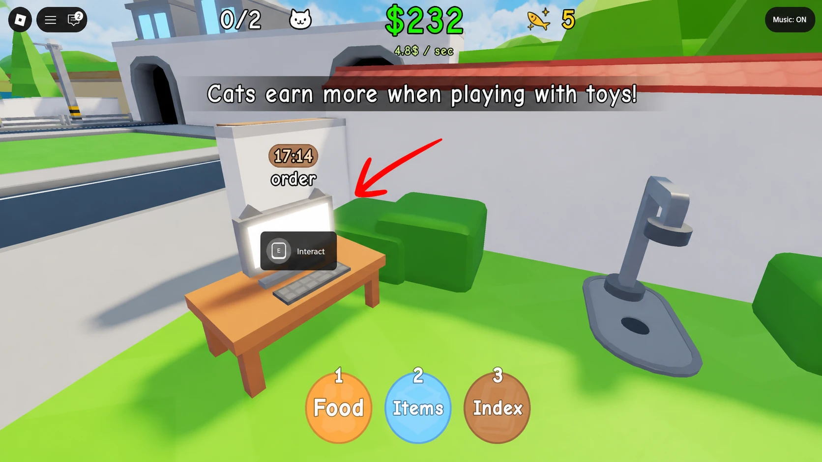 Care for cats code redemption